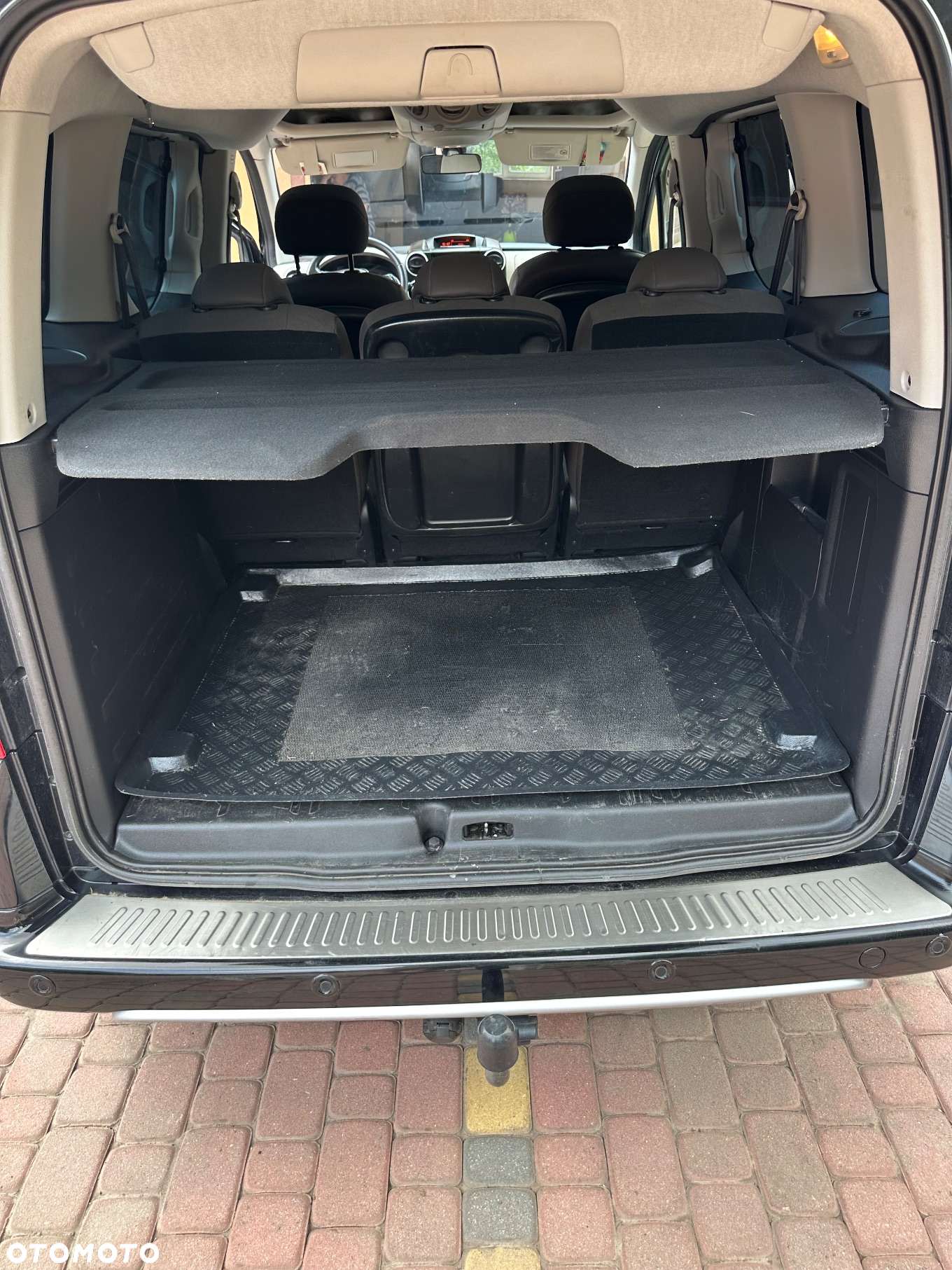 Citroën Berlingo Multispace e-HDi 90 FAP EGS6 Start Stop Selection - 14
