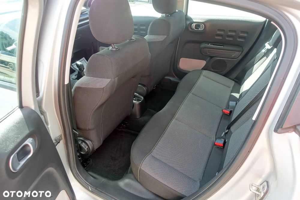 Citroën C3 BlueHDi 75 S&S 83g FEEL - 16
