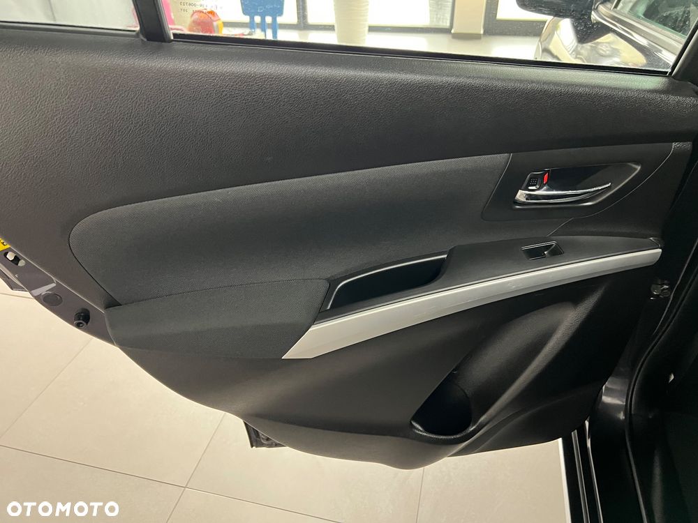 Suzuki SX4 S-Cross - 28