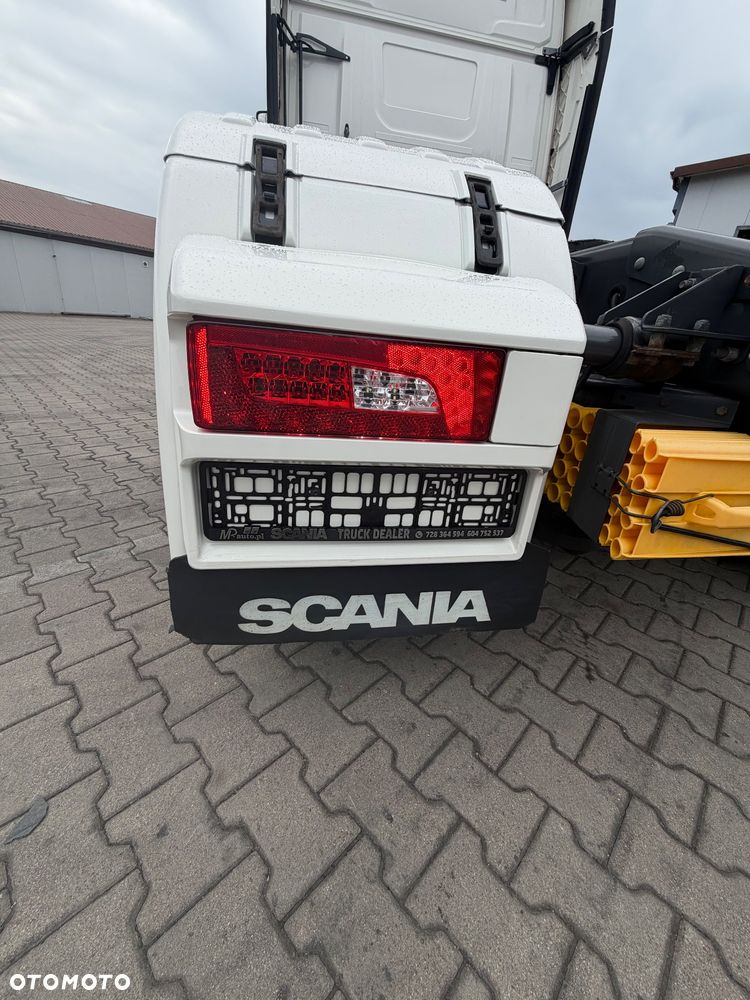 Scania R450 - 7