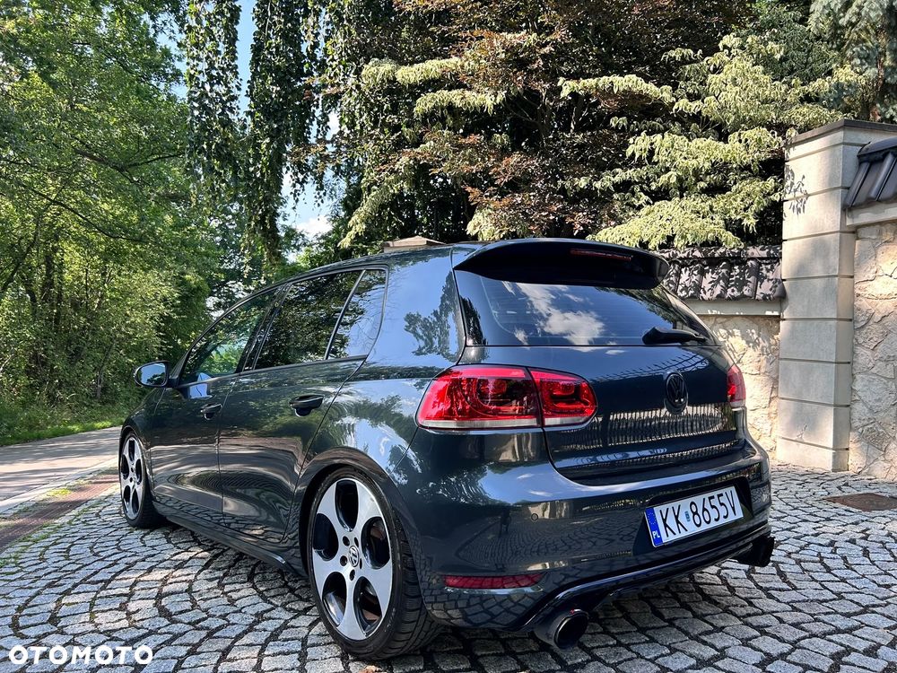 Volkswagen Golf 2.0 TSI GTI DSG - 7