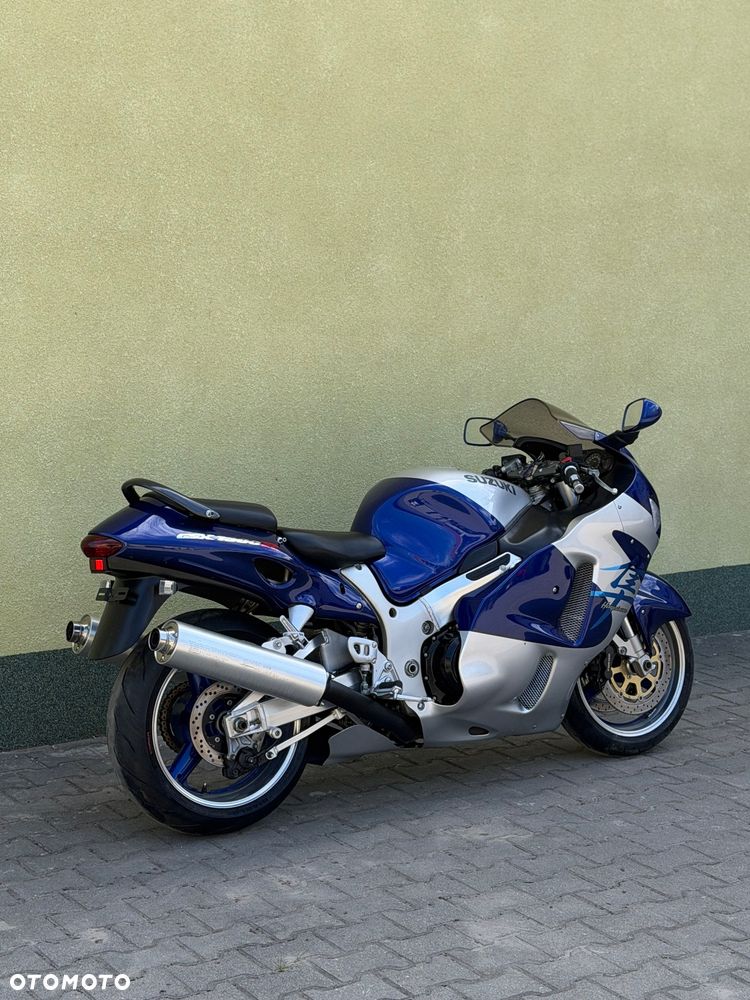 Suzuki Hayabusa - 11