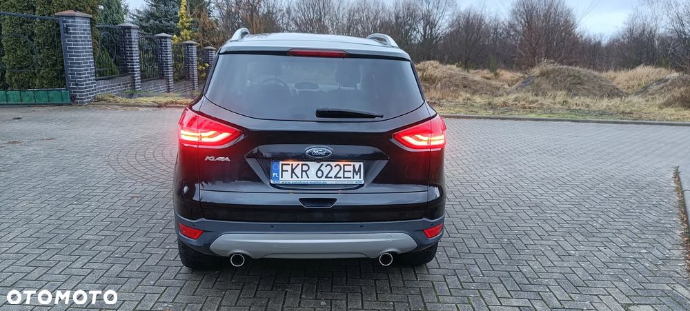 Ford Kuga 2.0 TDCi 4x4 Titanium - 9