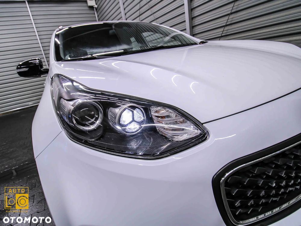 Kia Sportage 1.7 CRDI 2WD ISG Dream-Team Edition - 31