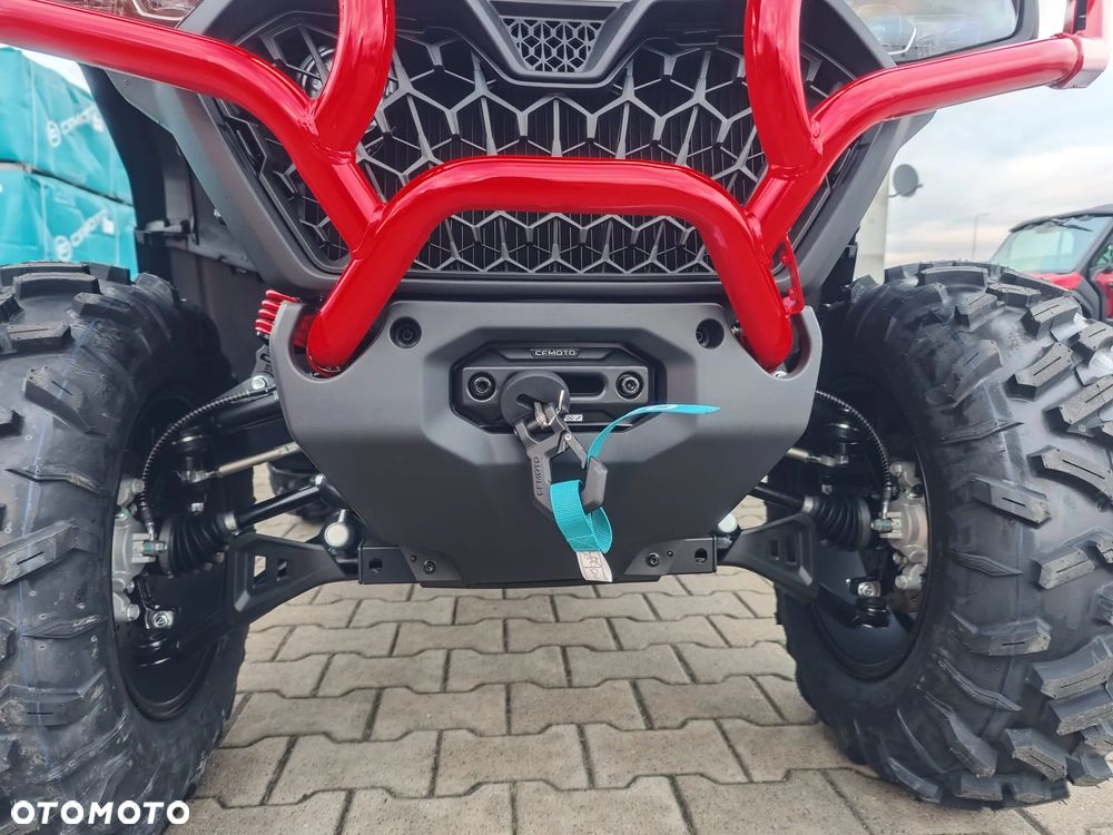 CFMoto CForce - 21