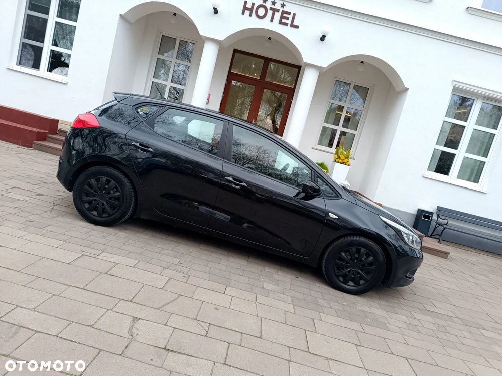 Kia Ceed 1.4 CVVT - 16