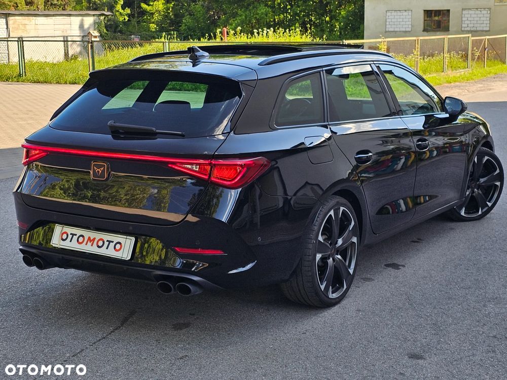 Cupra Leon Sportstourer 2.0 TSI 4Drive DSG VZ CUP - 7