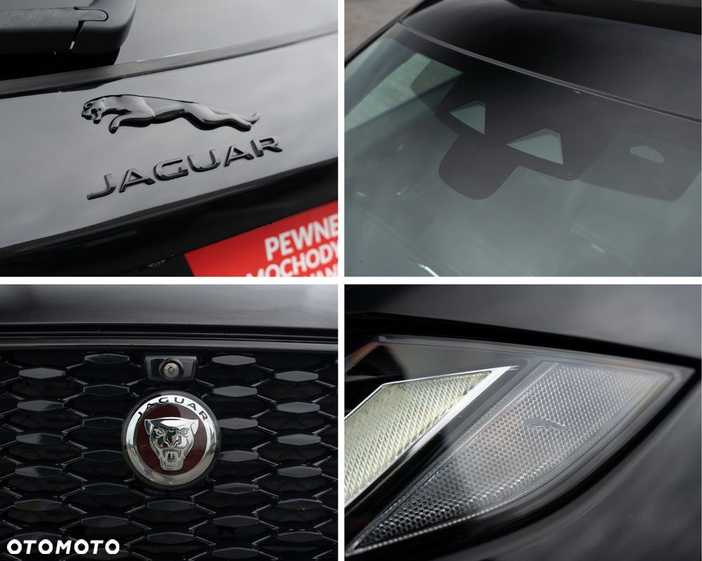 Jaguar F-Pace D200 AWD R-Dynamic HSE - 22