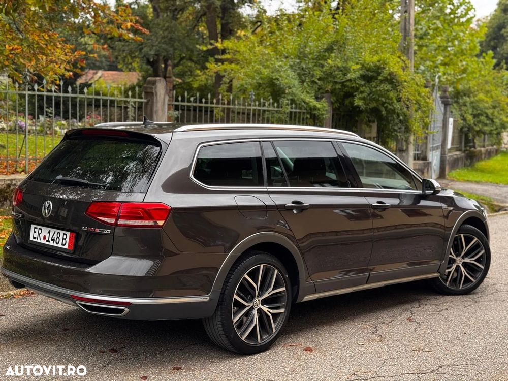 Volkswagen Passat 2.0 TDI SCR BlueMotion Technology 4Motion D Comfortline - 5