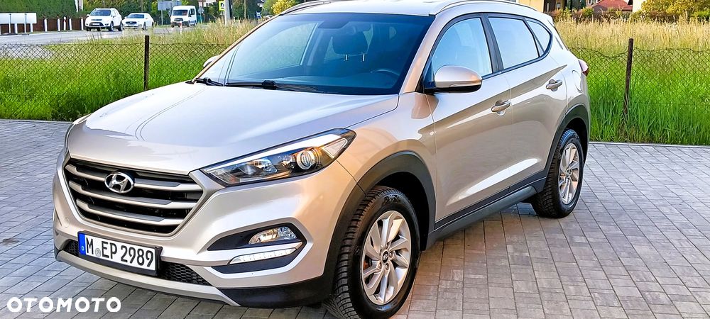 Hyundai Tucson 2.0 CRDi 2WD Trend - 11