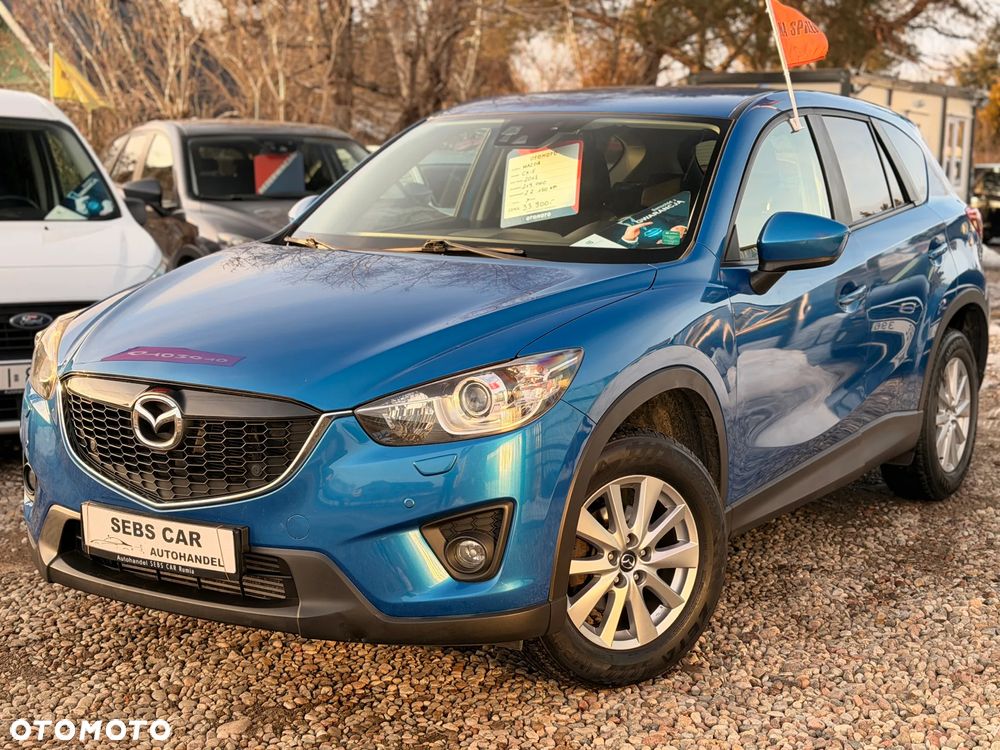Mazda CX-5 2.2 SKYACTIV-D Center-Line - 1
