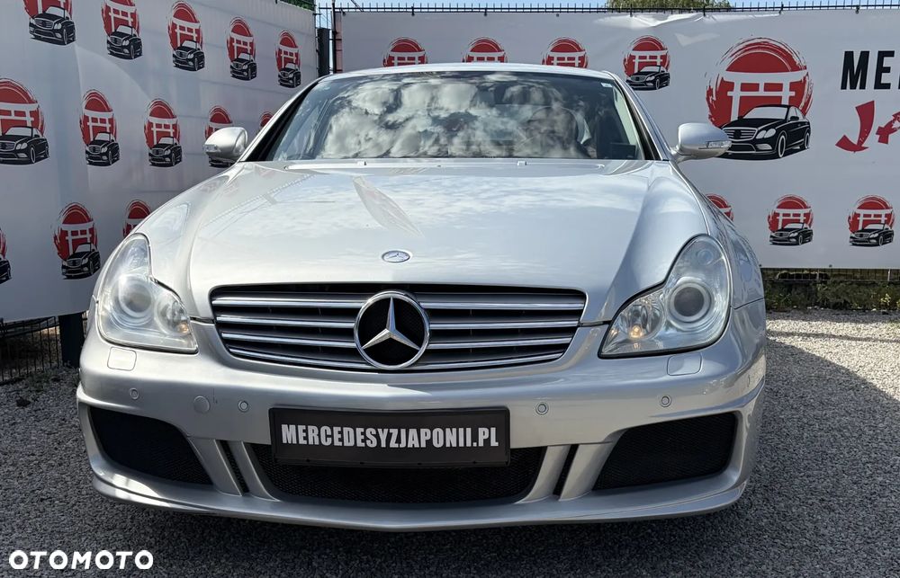 Mercedes-Benz CLS 500 7G-TRONIC - 6