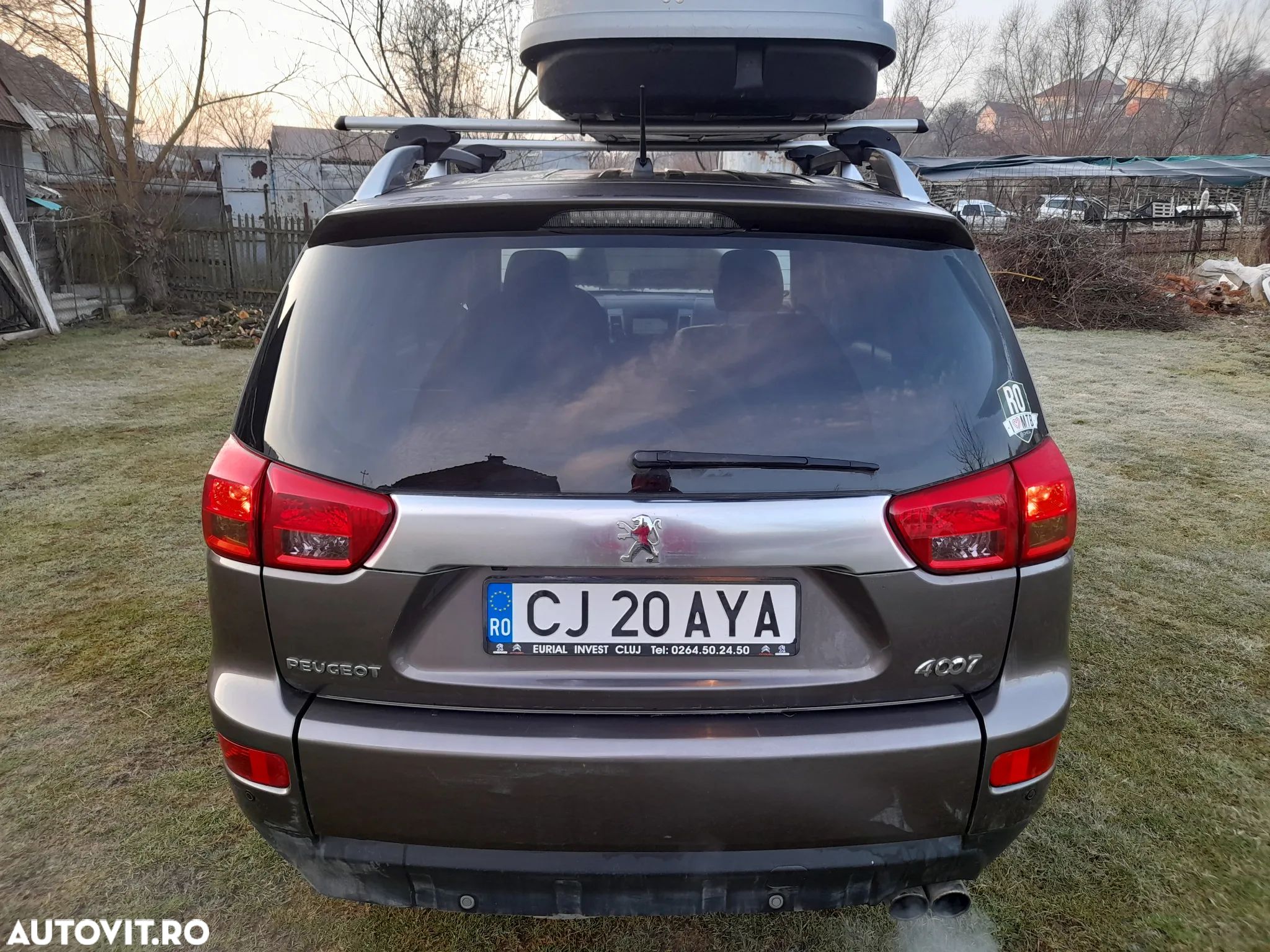 Peugeot 4007 2.2 HDI FAP Premium - 1