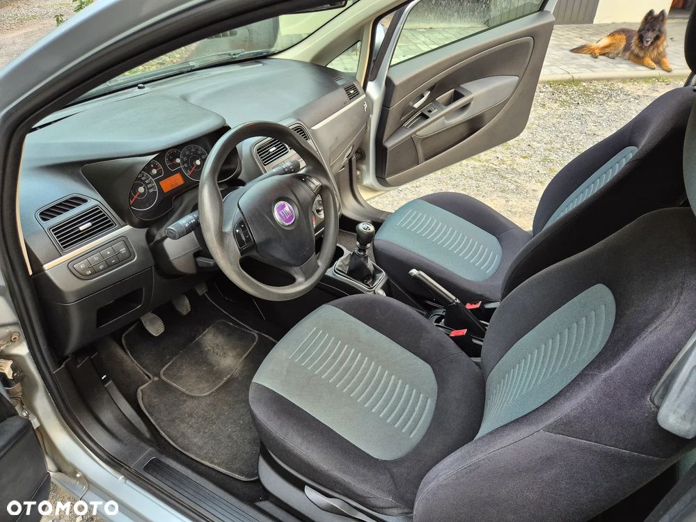 Fiat Punto Evo - 31
