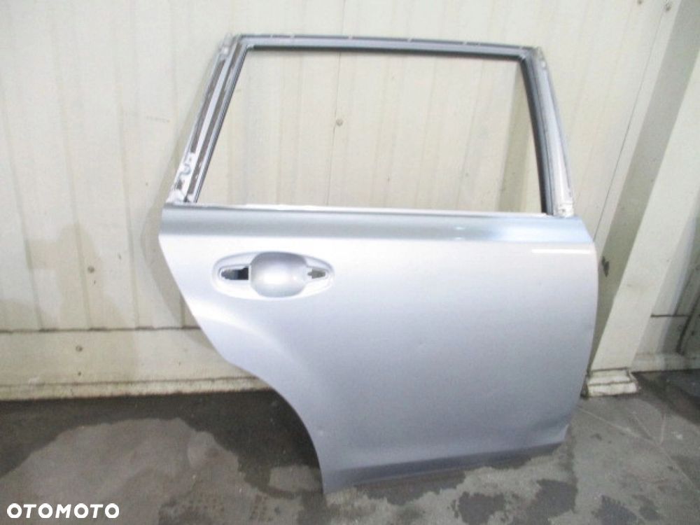 DRZWI TYLNE PRAWE SUBARU LEGACY V KOMBI 09-14 - 1
