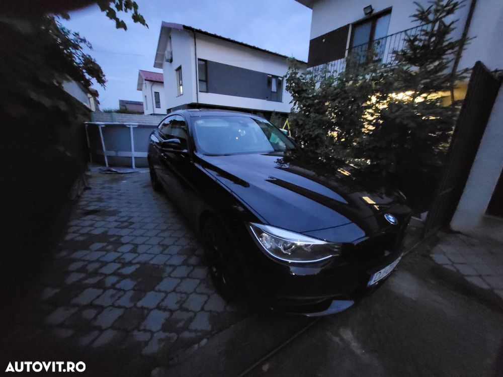 BMW Seria 3 320d DPF Aut. M Sport Edition - 3