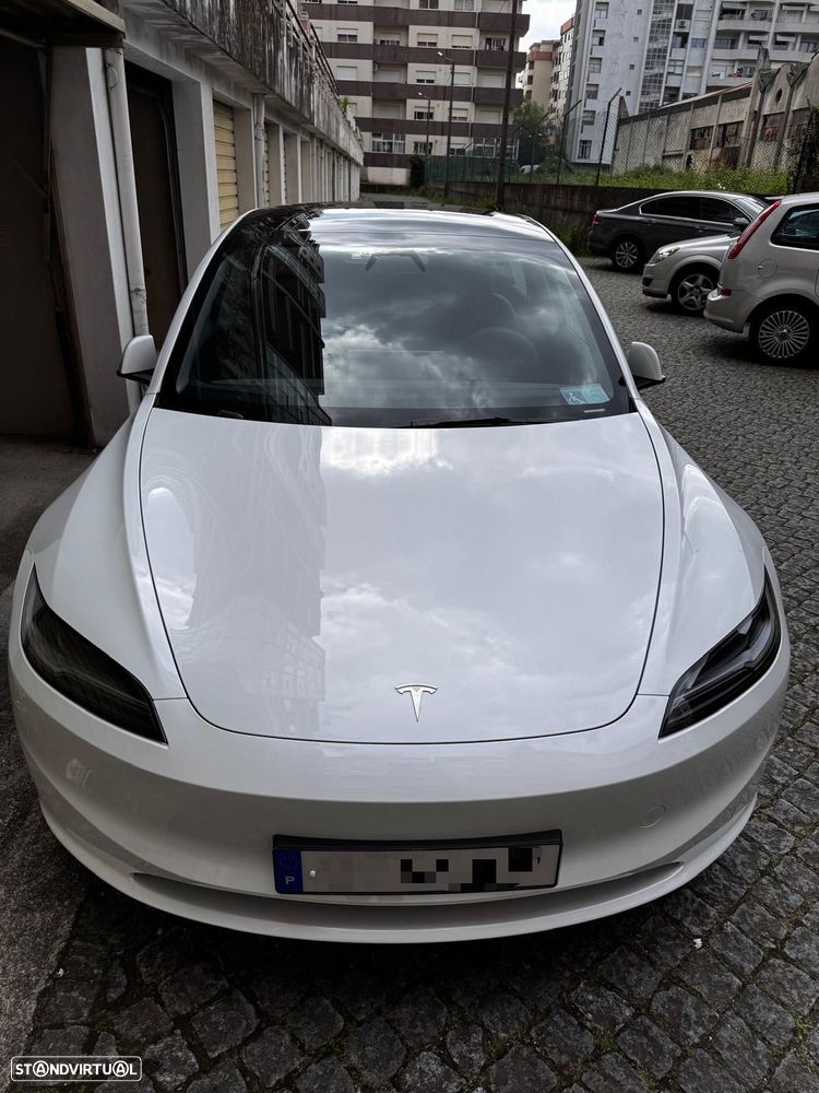Tesla Model 3 Standard RWD - 28