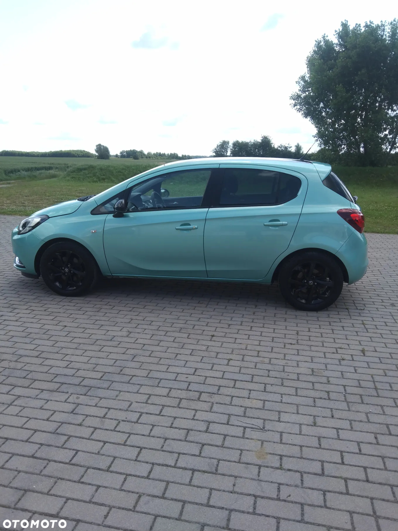 Opel Corsa 1.4 16V Sport - 15