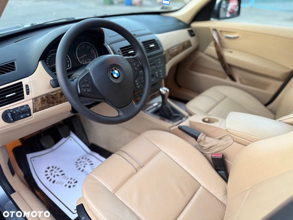 BMW X3 xDrive30d - 16