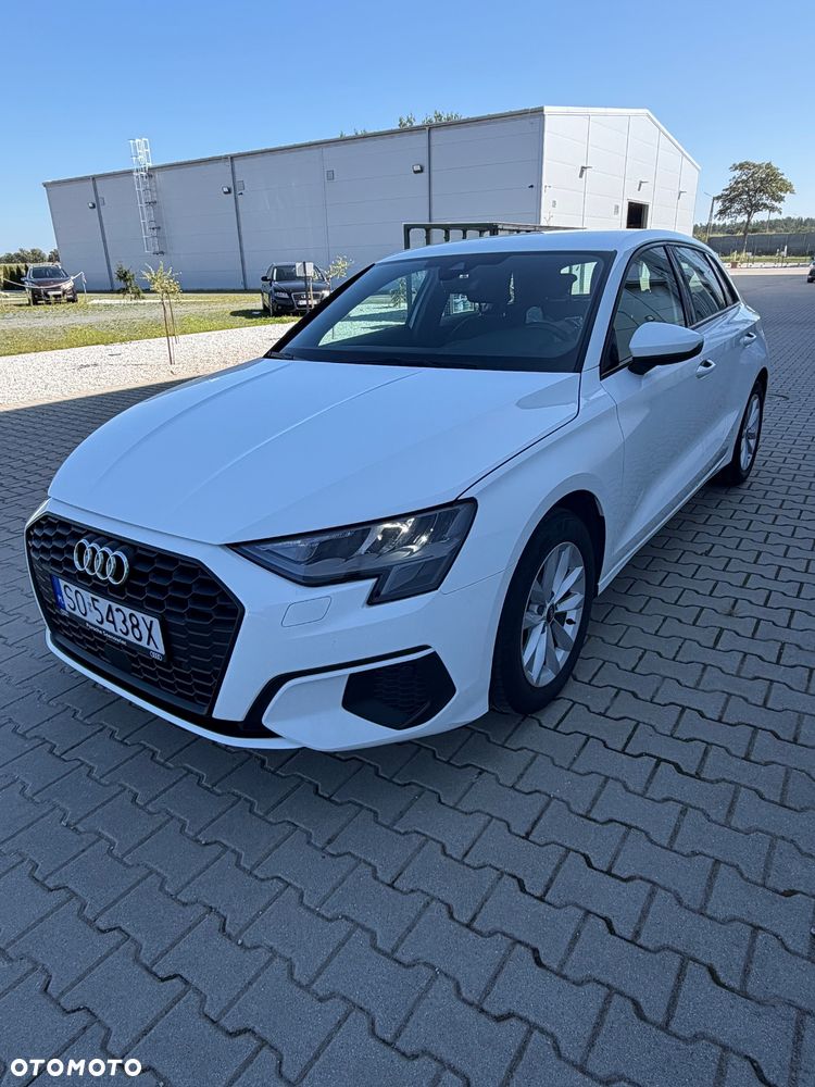 Audi A3 Sportback 30 TFSI - 1