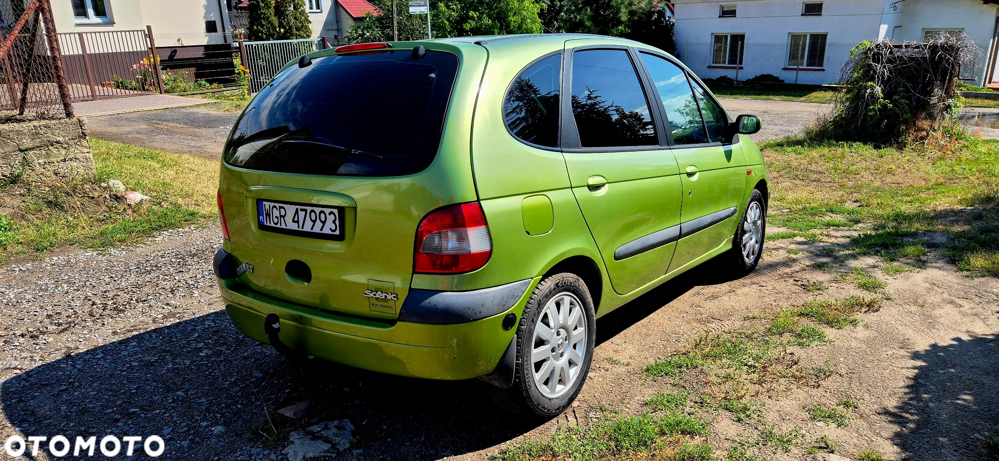 Renault Scenic 1.6 16V Authentique - 5