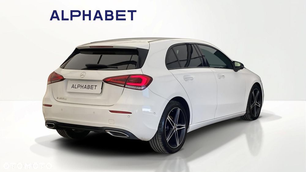 Mercedes-Benz Klasa A 200 d Progressive 8G-DCT - 5