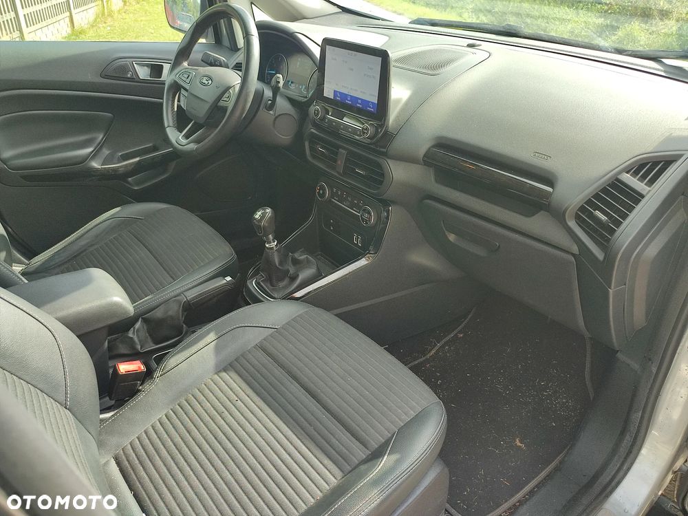 Ford EcoSport 1.5 EcoBlue Connected ASS - 13