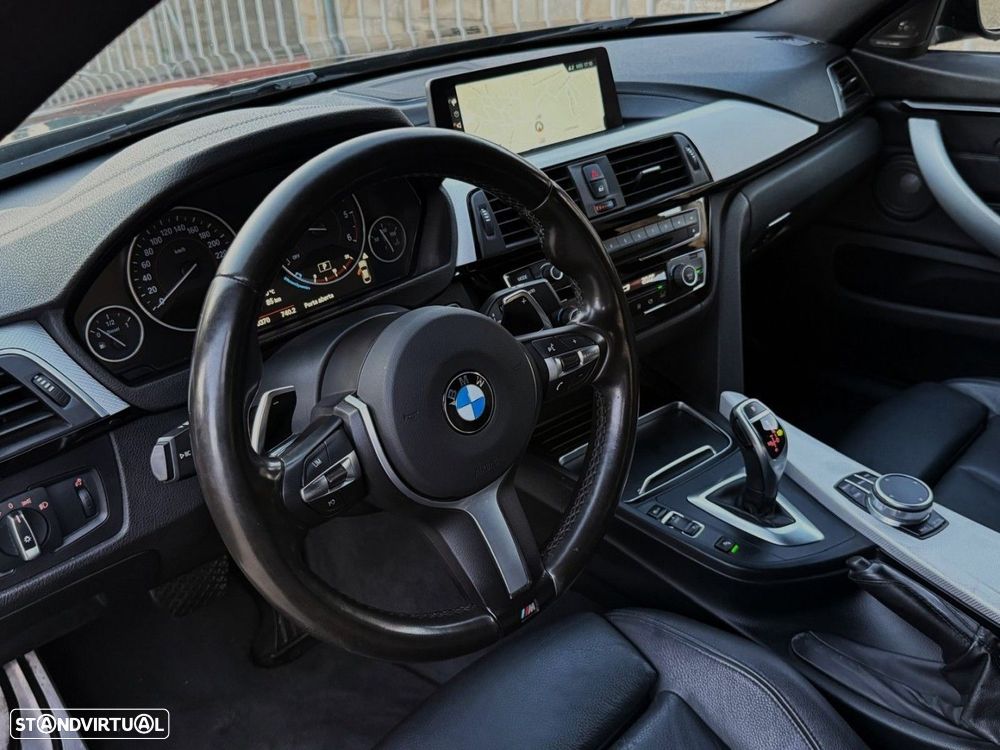 BMW 420 Gran Coupé d Pack M Auto - 10