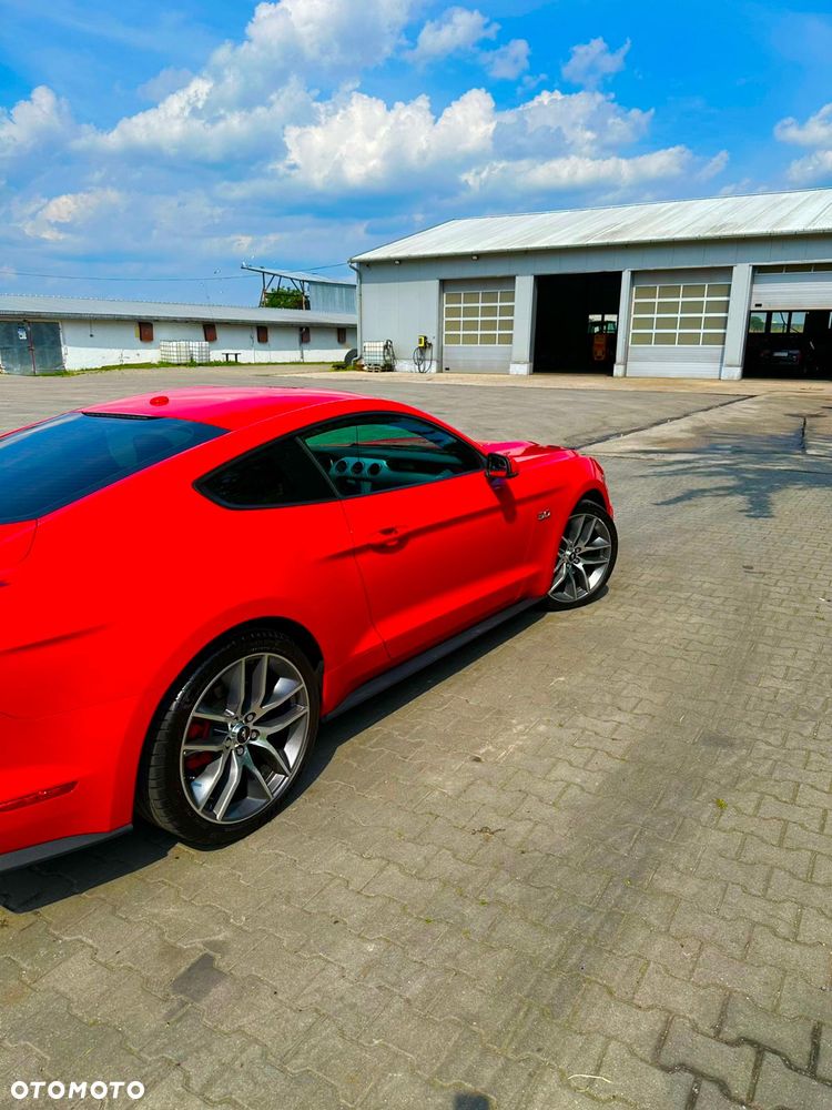 Ford Mustang 5.0 Ti-VCT V8 GT - 5