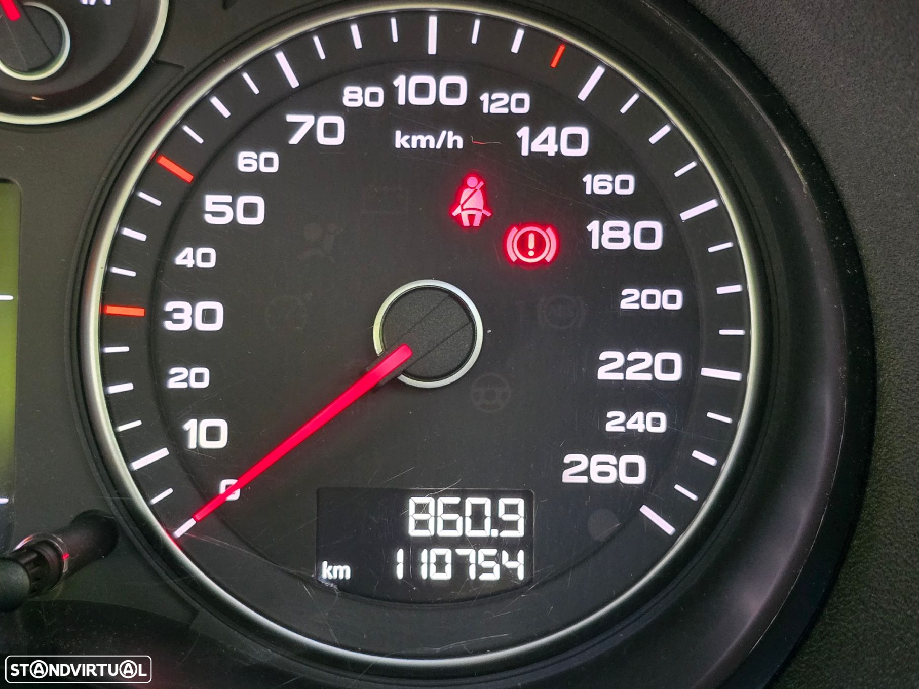 Audi A3 Cabrio 1.8 TFSi Attraction - 11