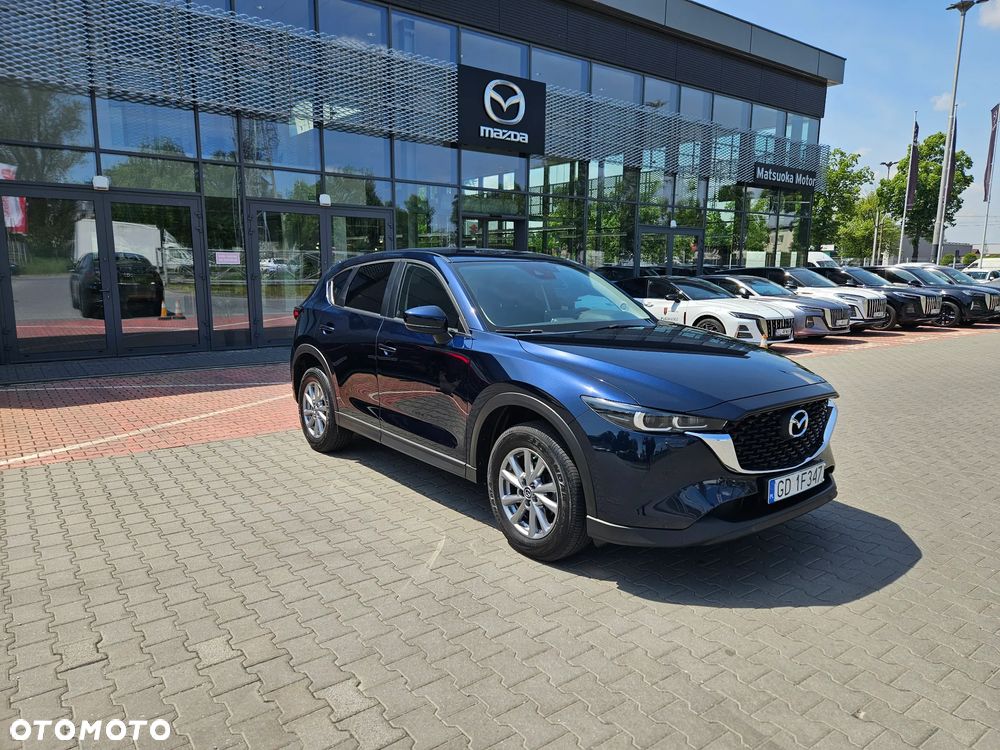 Mazda CX-5 2.0 Kanjo 2WD - 20