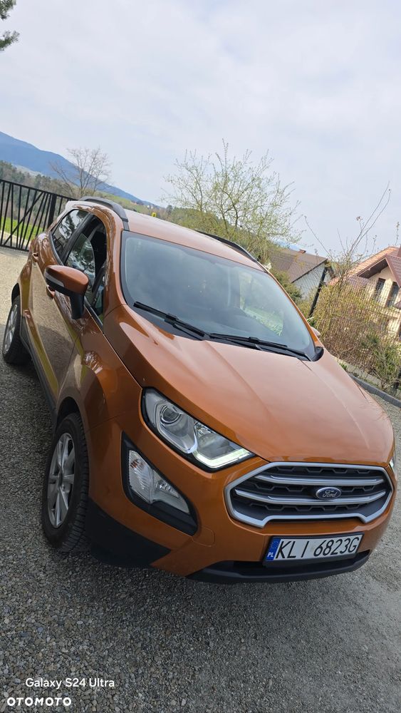 Ford EcoSport 1.5 EcoBlue AWD Titanium ASS - 2