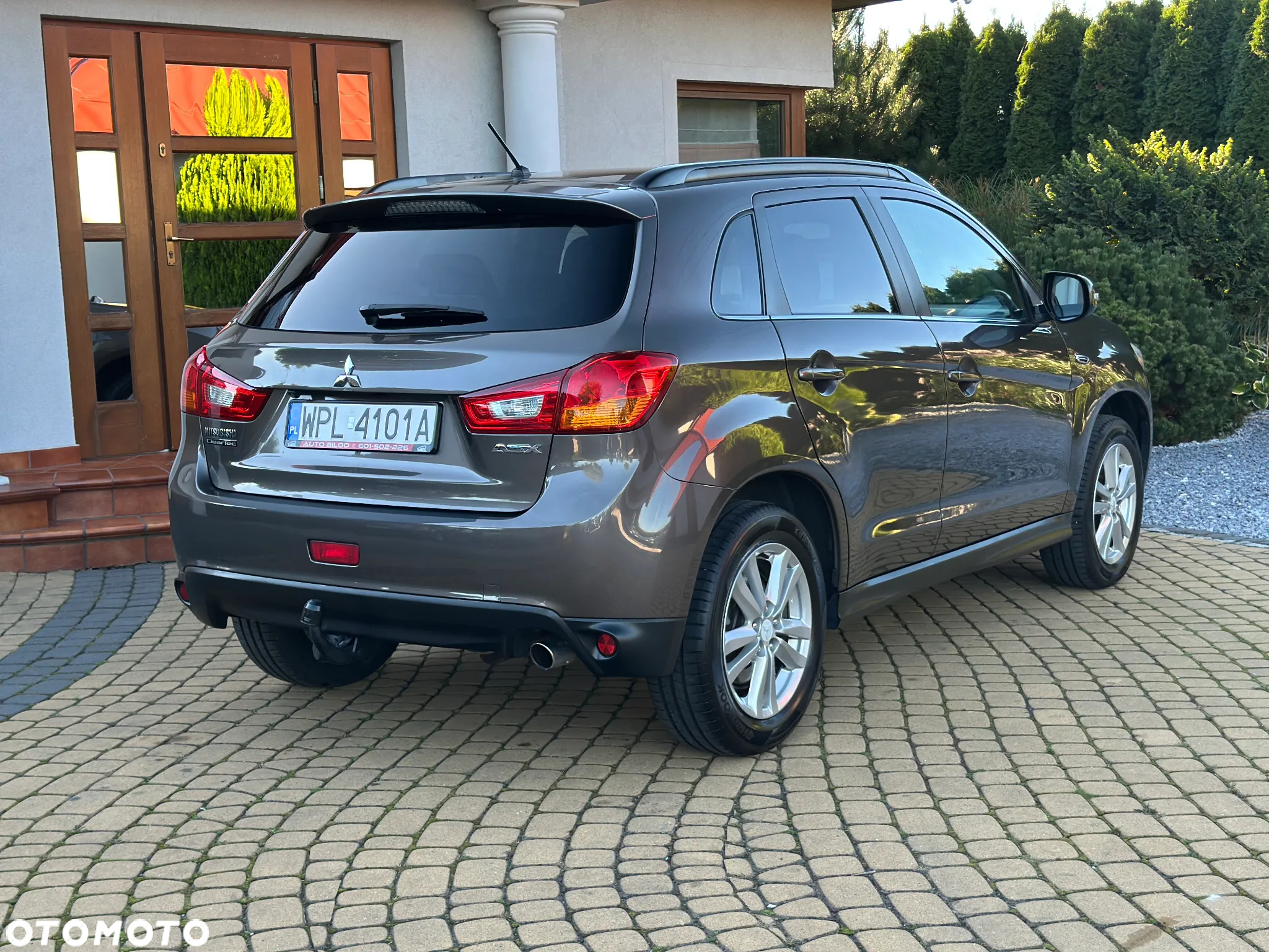 Mitsubishi ASX 1.6 2WD Edition 100+ - 13