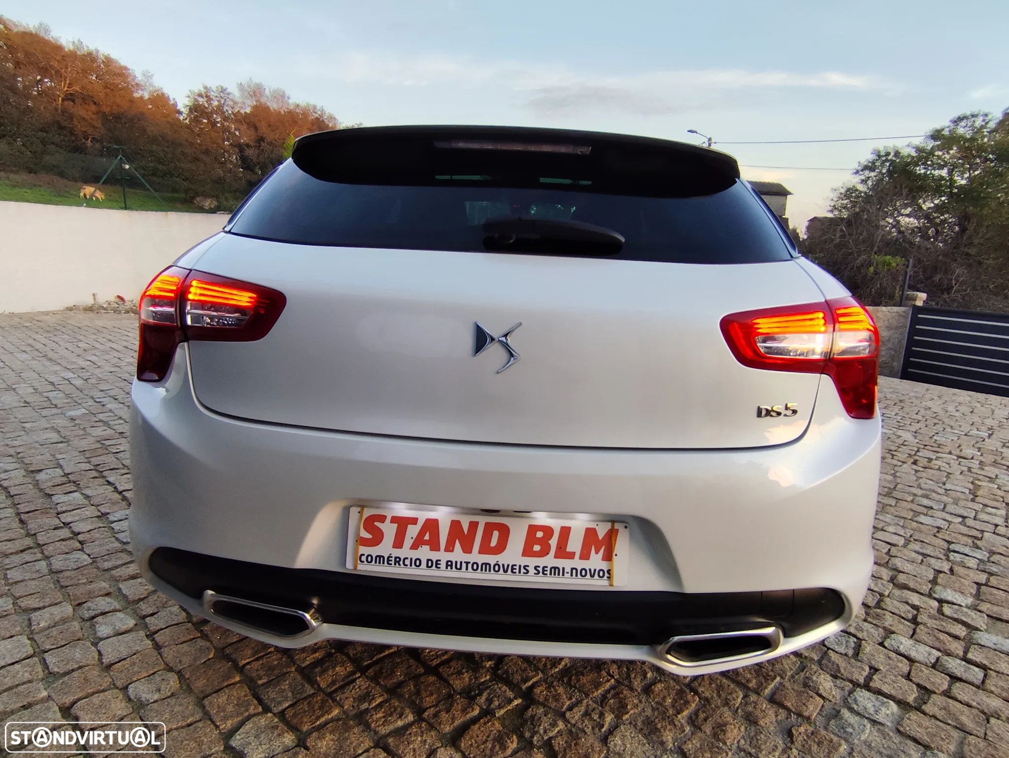 DS DS5 5 2.0 BlueHDi Sport Chic - 21