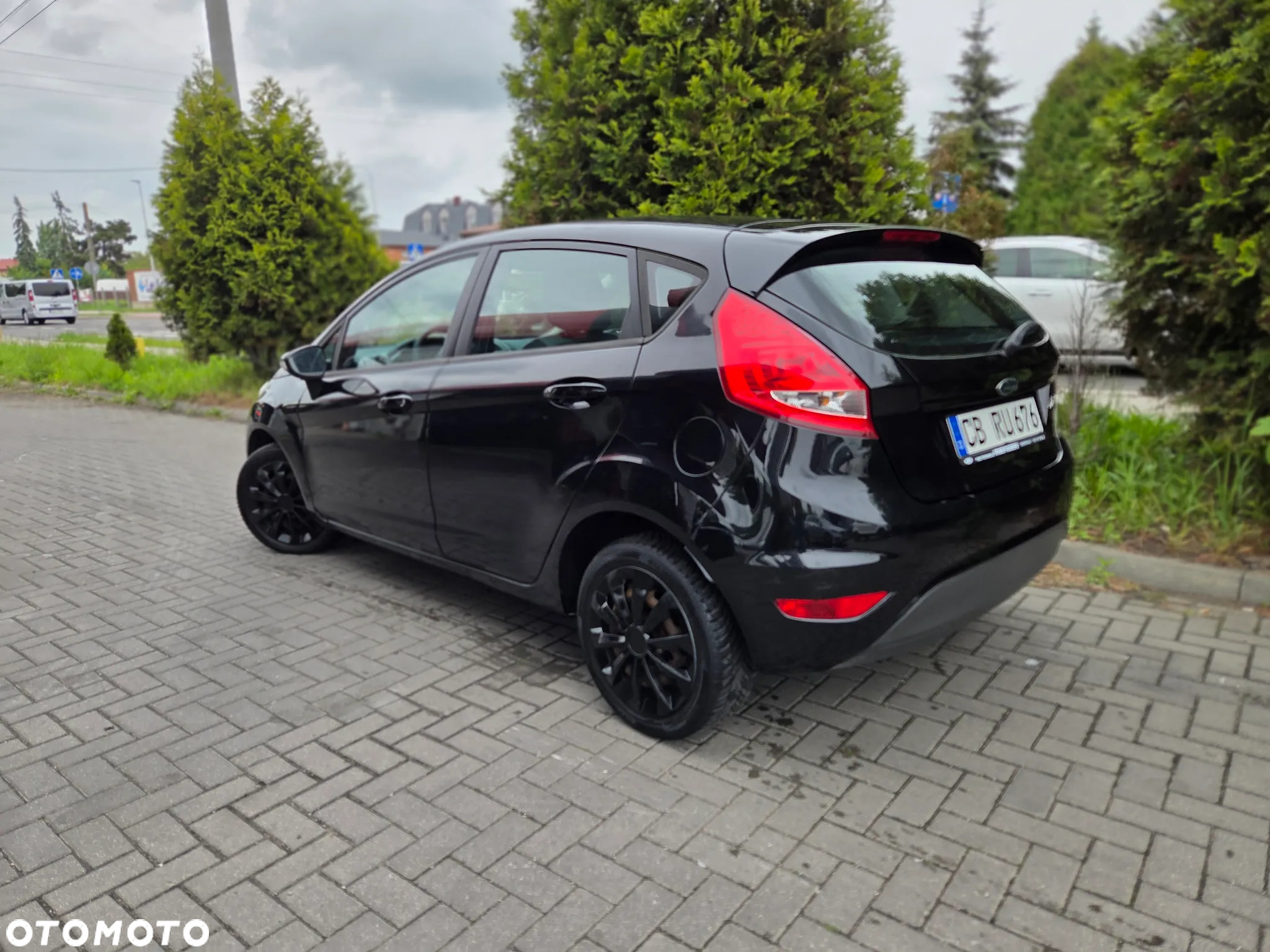 Ford Fiesta 1.25 Ambiente - 9