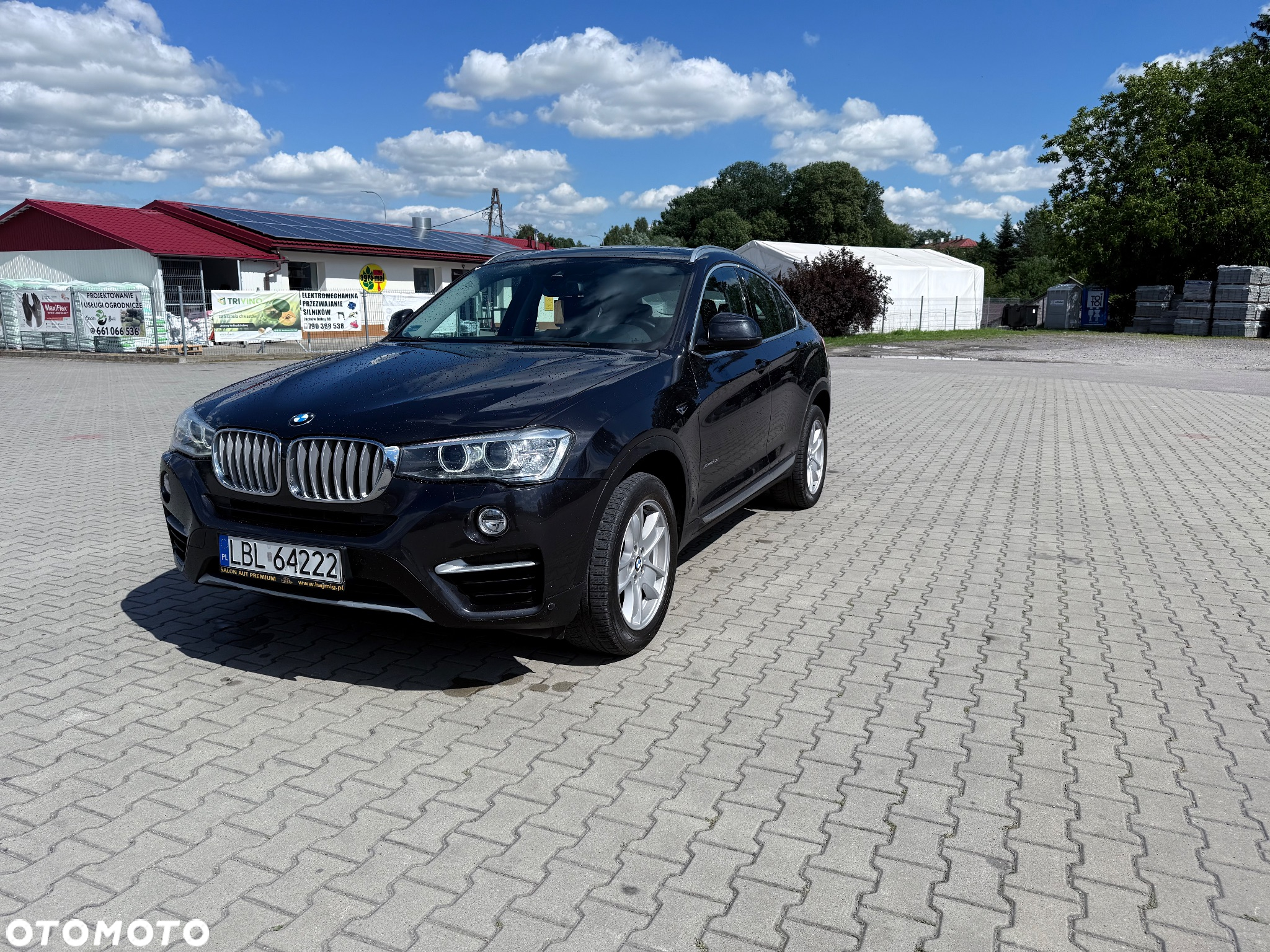 BMW X4 xDrive20d - 12