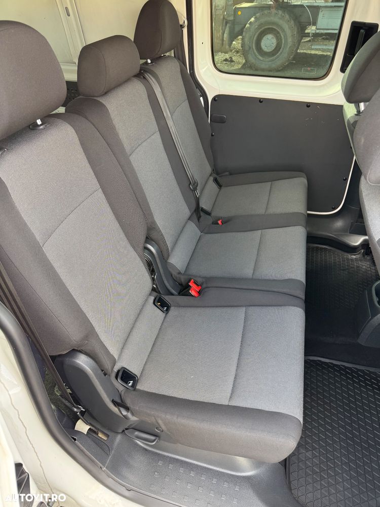 Volkswagen Caddy Maxi 2.0 TDI 75 kW Life - 16