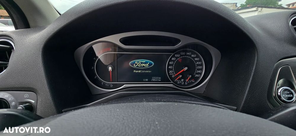 Dezmembrez Ford Mondeo Mk4 Combi Break 2.0 Tdci An 2008-2014 Automat Volan Stanga 140 Cp - 5