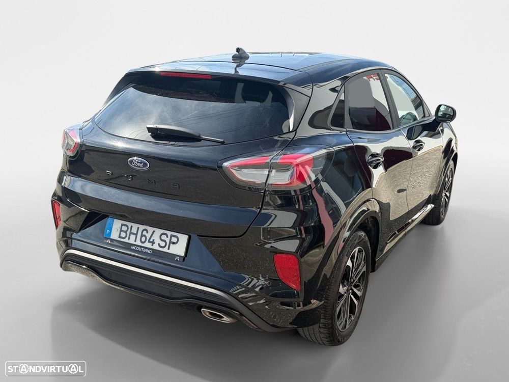 Ford Puma 1.0 EcoBoost ST-Line Aut. — fotografia 5