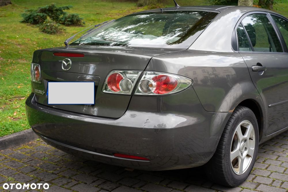 Mazda 6 - 5