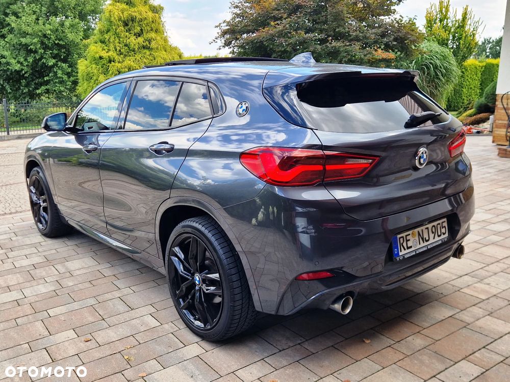BMW X2 sDrive20i M Sport X sport - 4