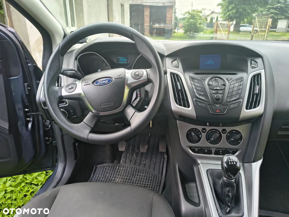 Ford Focus - 6
