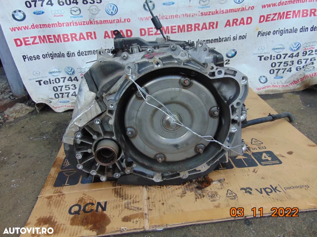 Cutie viteze automata range Rover Evoque 2.0 9hp48 Velar Jaguar 2.0 Land Rover discovery sport disc - 1