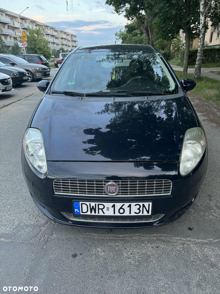 Fiat Punto - 1