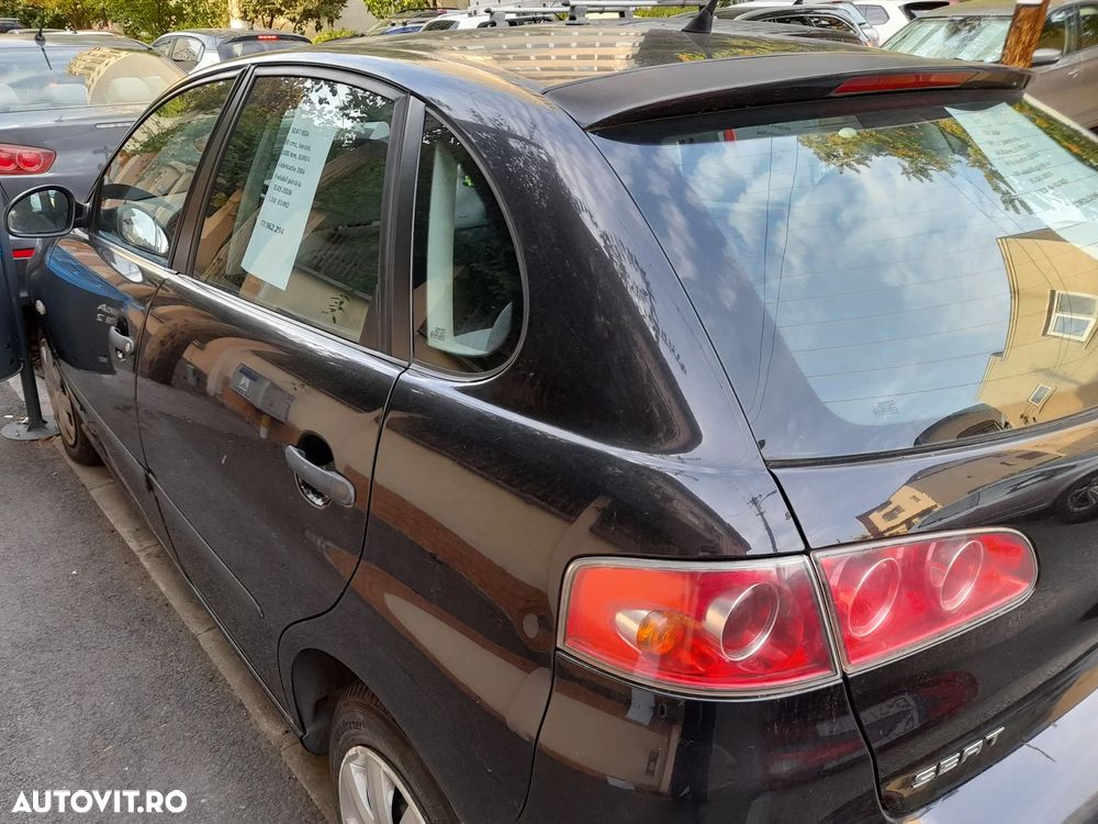 Seat Ibiza 1.4 16V Reference - 3