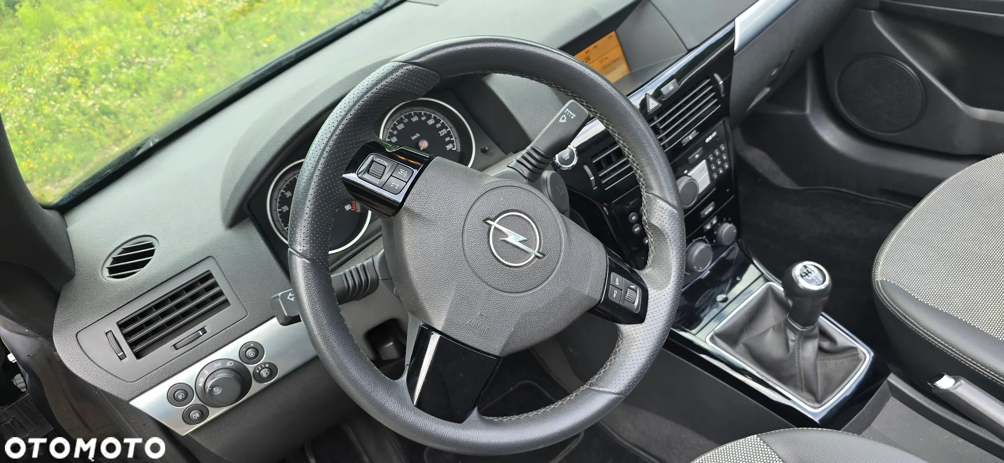 Opel Astra Twin Top 1.6 Cosmo - 14