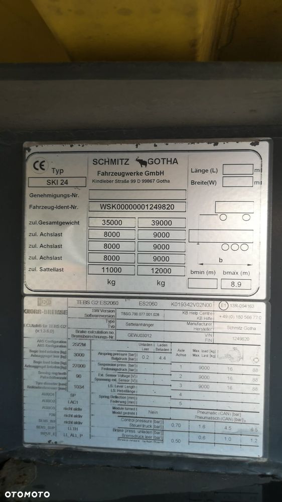 Schmitz Cargobull - 11