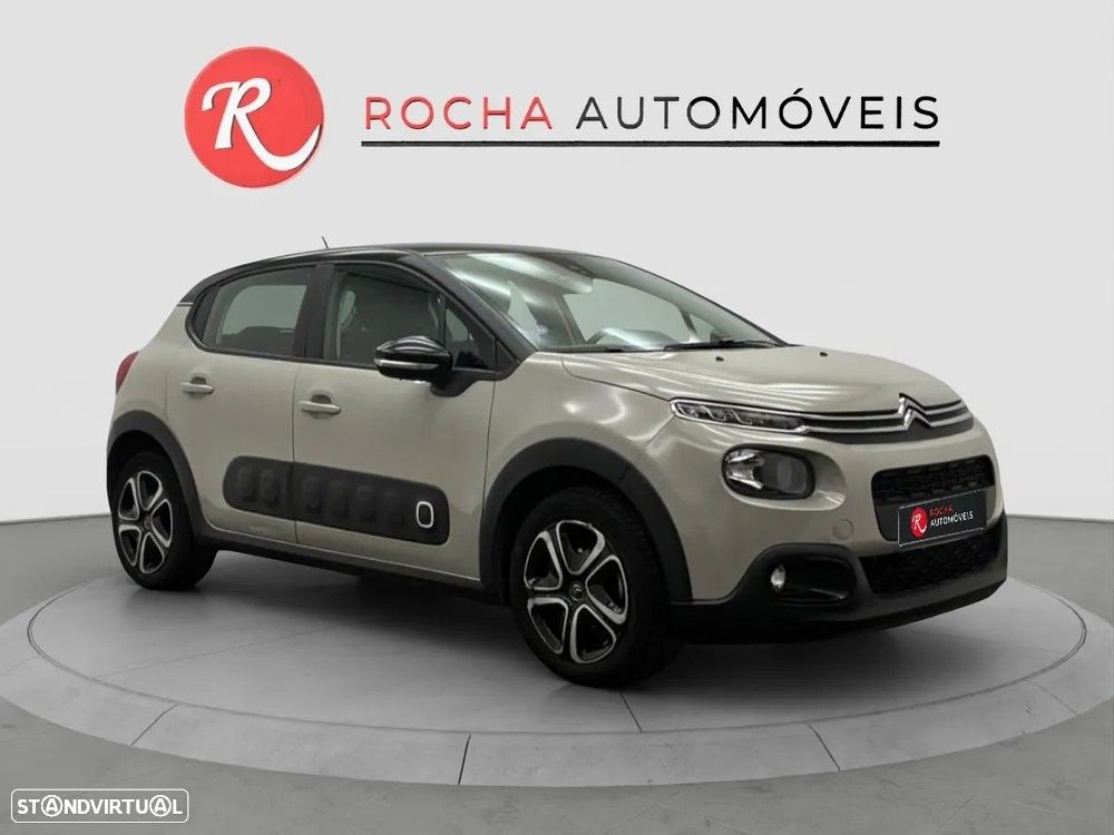 Citroën C3 1.2 PureTech Shine - 3
