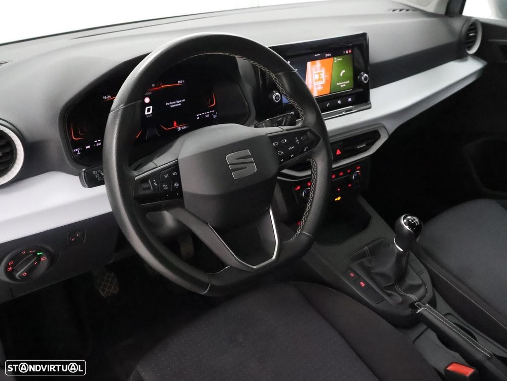 SEAT Ibiza 1.0 TSI Style - 13