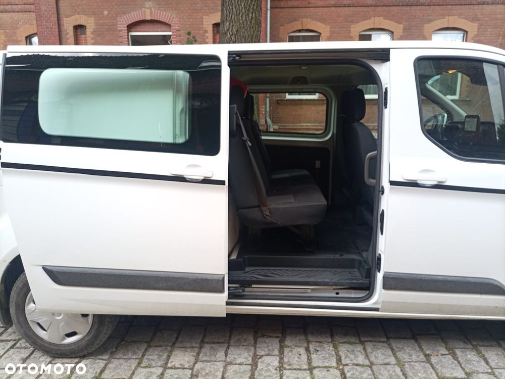 Ford Transit Custom L2H1 VA MH Basis - 7